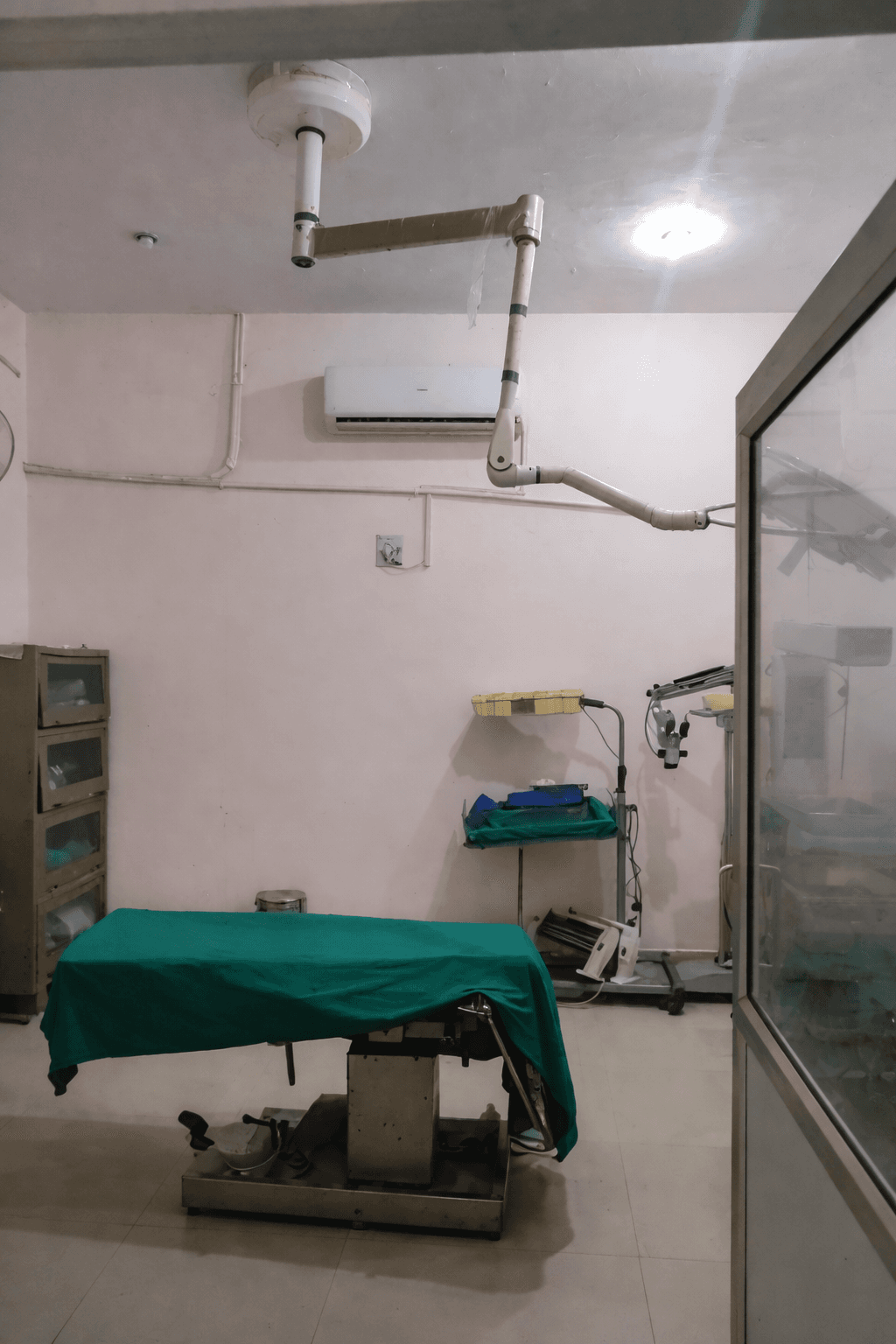 Operation Theater (OT)