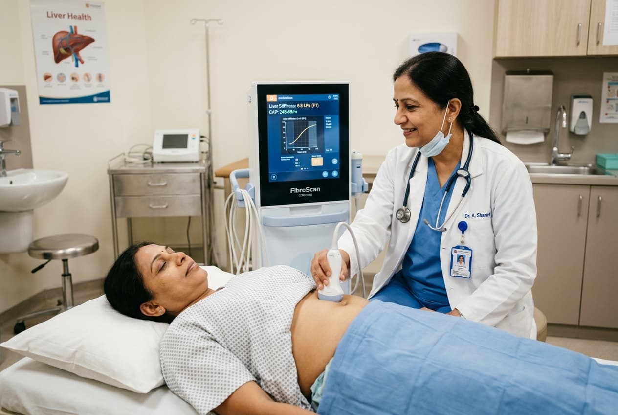 Liver Elastography